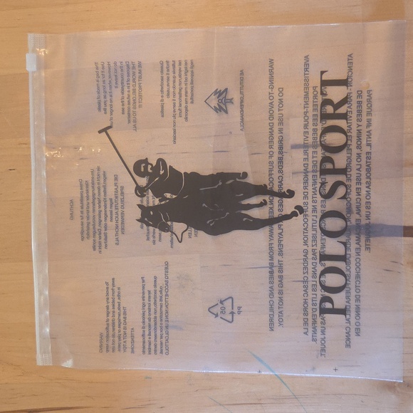 Polo by Ralph Lauren Classic White Cap - Picture 5 of 5